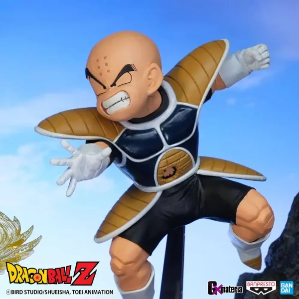 Figura de krilin Banpresto Dragon Ball Figura de krilin Banpresto Dragon Ball