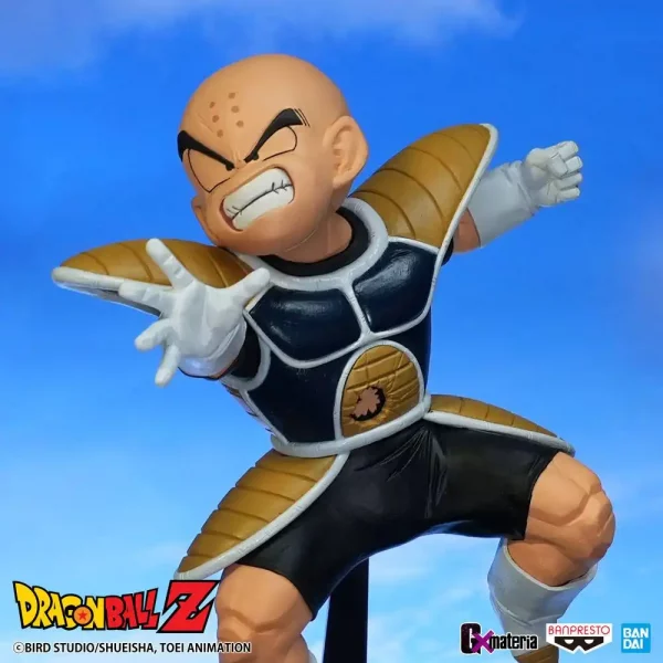 Figura de krilin Banpresto Dragon Ball Figura de krilin Banpresto Dragon Ball