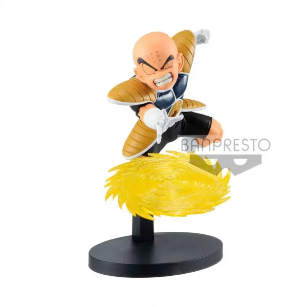 Figura de krilin Banpresto Dragon Ball Figura de krilin Banpresto Dragon Ball