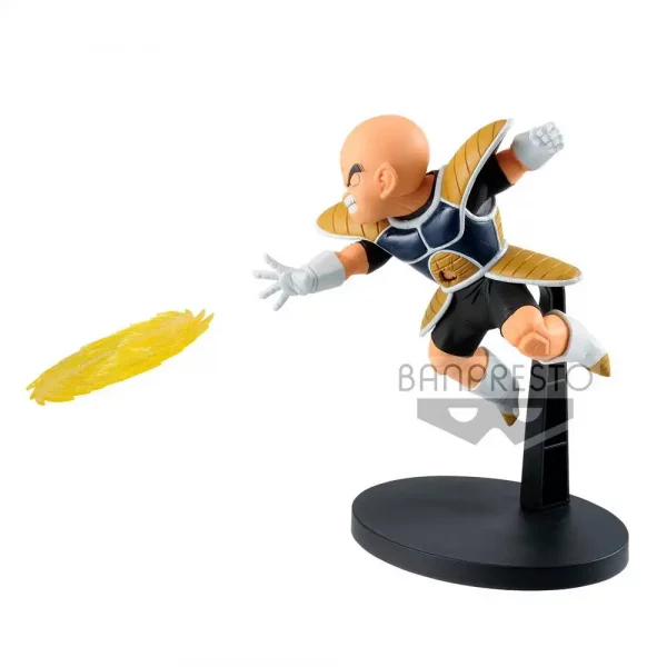 Figura de krilin Banpresto Dragon Ball Figura de krilin Banpresto Dragon Ball