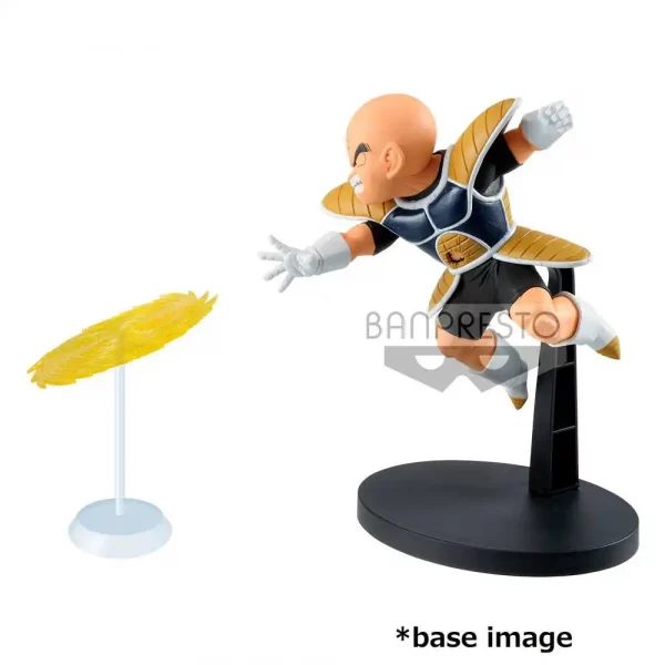 Figura de krilin Banpresto Dragon Ball Figura de krilin Banpresto Dragon Ball