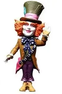 Mini Figura Sombrerero Loco Alicia a Través del Espejo