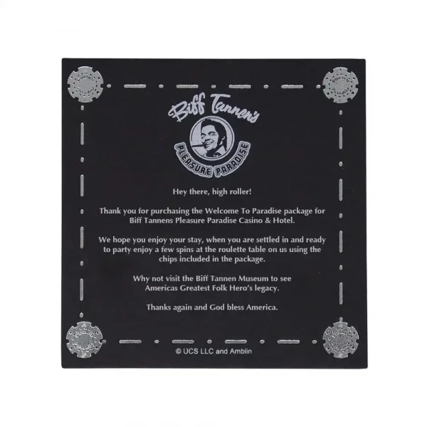 Merchandising Regreso al Futuro Merchandising Regreso al Futuro