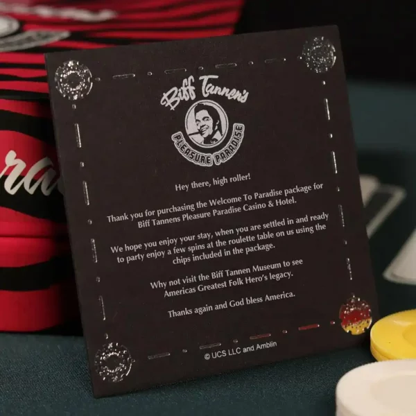 Merchandising Regreso al Futuro Merchandising Regreso al Futuro