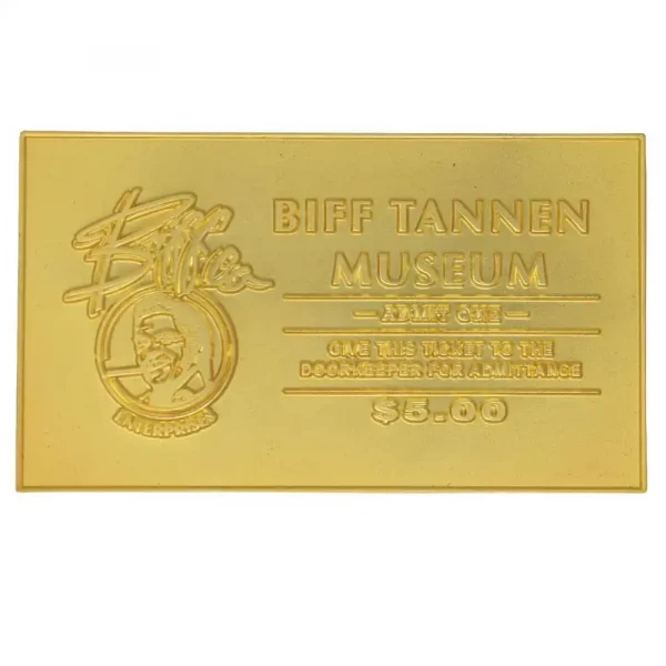 Merchandising Regreso al Futuro Merchandising Regreso al Futuro