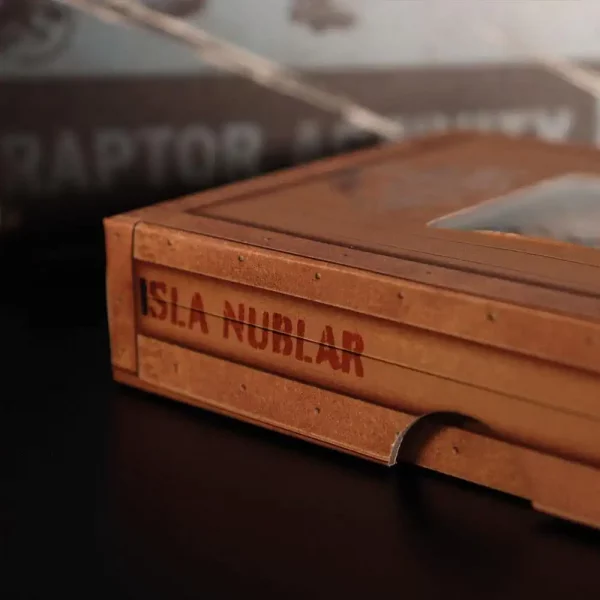 Ámbar de Jurassic Park Ámbar de Jurassic Park