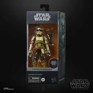 Shoretrooper Carbonized Hasbro The Mandalorian Star Wars