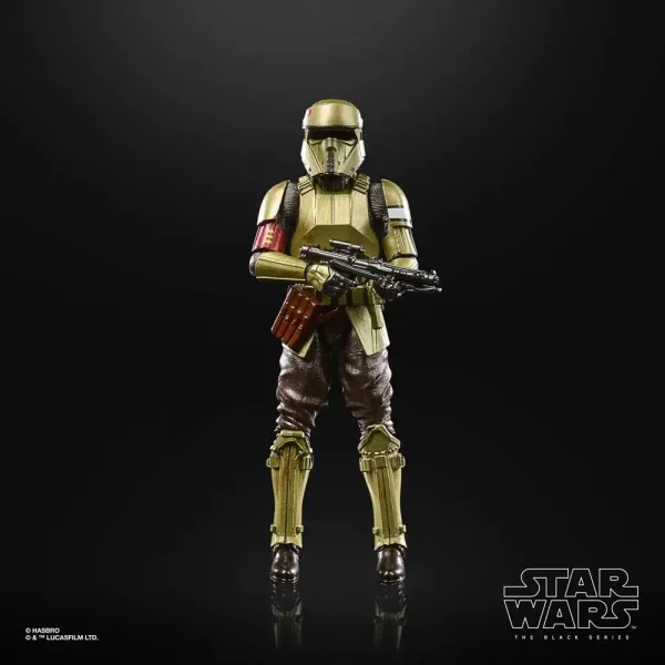 Shoretrooper Carbonized Hasbro The Mandalorian Star Wars Shoretrooper Carbonized Hasbro The Mandalorian Star Wars