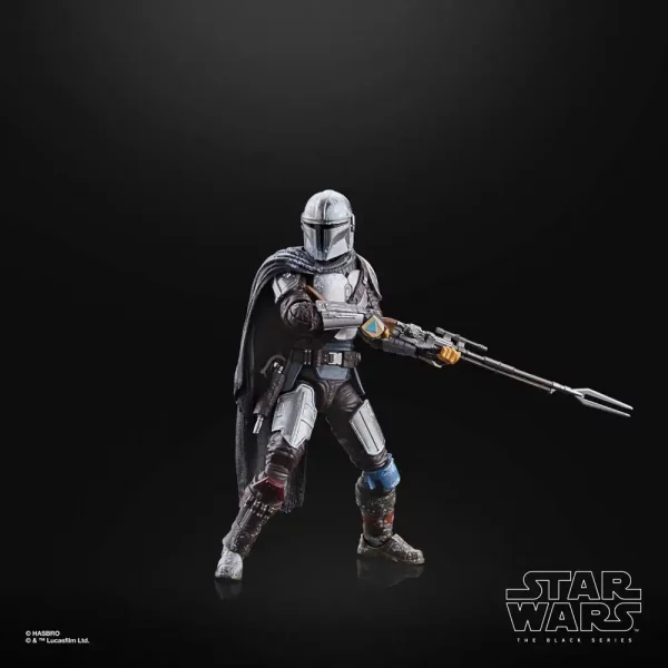 Figura de Acción The Mandalorian Hasbro Figura de Acción The Mandalorian Hasbro