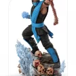 Sub Zero Iron Studios Mortal Kombat