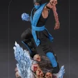Sub Zero Iron Studios Mortal Kombat