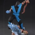 Sub Zero Iron Studios Mortal Kombat