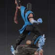 Sub Zero Iron Studios Mortal Kombat