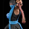 Sub Zero Iron Studios Mortal Kombat