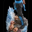 Sub Zero Iron Studios Mortal Kombat
