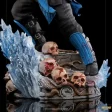 Sub Zero Iron Studios Mortal Kombat