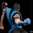 Sub Zero Iron Studios Mortal Kombat
