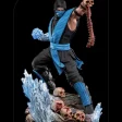 Sub Zero Iron Studios Mortal Kombat