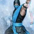 Sub Zero Iron Studios Mortal Kombat