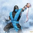 Sub Zero Iron Studios Mortal Kombat