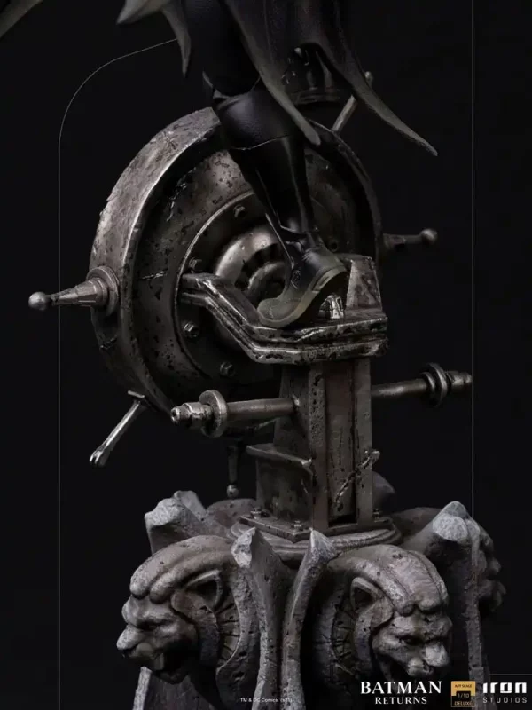 The Batman Iron Studios The Batman Iron Studios