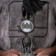 The Batman Iron Studios