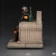 Iron Studios Boba Fett Throne Star Wars The Mandalorian