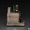 Iron Studios Boba Fett Throne Star Wars The Mandalorian