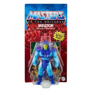 Classic Skeletor Origins Masters of the Universe Mattel
