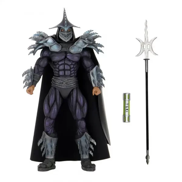 Super Shredder Shadow Master Tortugas Ninja Neca Super Shredder Shadow Master Tortugas Ninja Neca