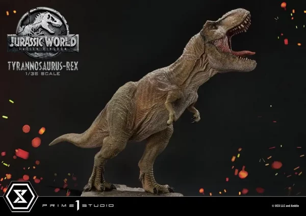 T Rex Prime 1 Studio Jurassic World Fallen Kingdom T Rex Prime 1 Studio Jurassic World Fallen Kingdom