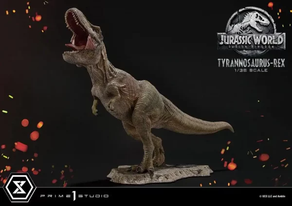 T Rex Prime 1 Studio Jurassic World Fallen Kingdom T Rex Prime 1 Studio Jurassic World Fallen Kingdom