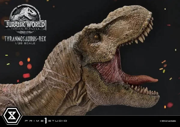 T Rex Prime 1 Studio Jurassic World Fallen Kingdom T Rex Prime 1 Studio Jurassic World Fallen Kingdom
