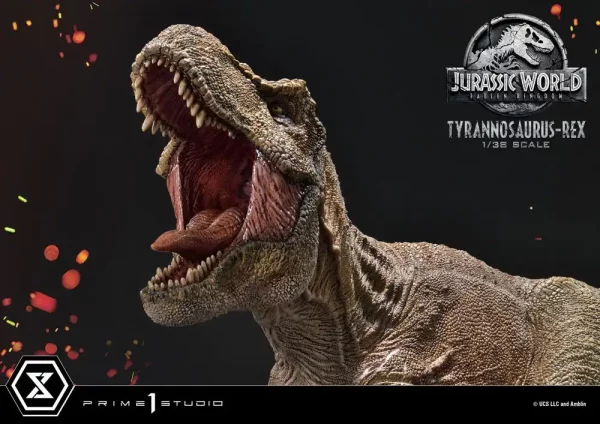 T Rex Prime 1 Studio Jurassic World Fallen Kingdom T Rex Prime 1 Studio Jurassic World Fallen Kingdom