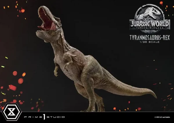 T Rex Prime 1 Studio Jurassic World Fallen Kingdom T Rex Prime 1 Studio Jurassic World Fallen Kingdom