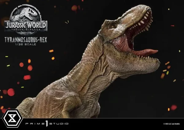 T Rex Prime 1 Studio Jurassic World Fallen Kingdom T Rex Prime 1 Studio Jurassic World Fallen Kingdom