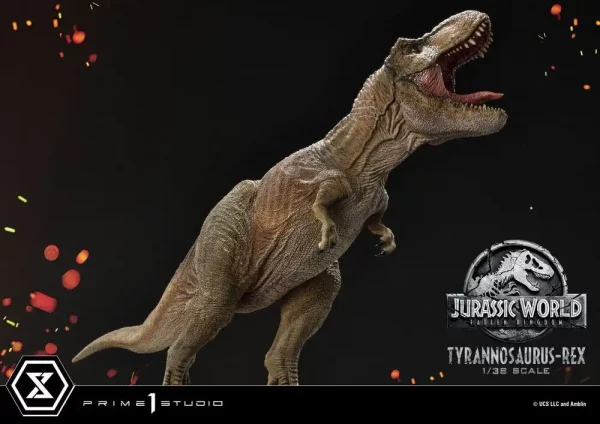 T Rex Prime 1 Studio Jurassic World Fallen Kingdom T Rex Prime 1 Studio Jurassic World Fallen Kingdom