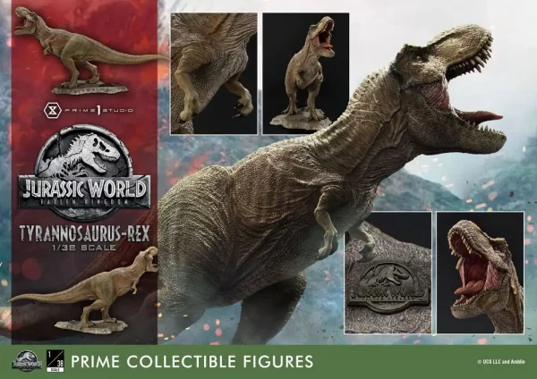 T Rex Prime 1 Studio Jurassic World Fallen Kingdom T Rex Prime 1 Studio Jurassic World Fallen Kingdom