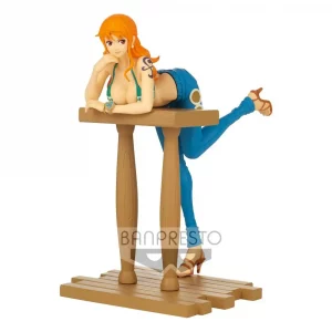 Figura Nami One Piece Banpresto