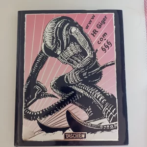 Taschen HR Giger