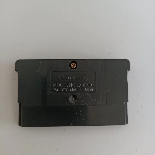 Rayman Advance GBA Nintendo Rayman Advance GBA Nintendo