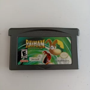 Rayman Advance GBA Nintendo