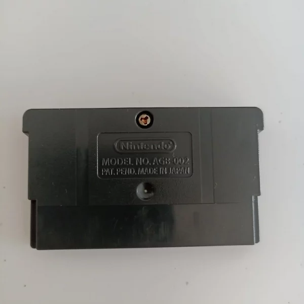 Dragon Ball Z Supersonic Warriors GBA Nintendo Dragon Ball Z Supersonic Warriors GBA Nintendo