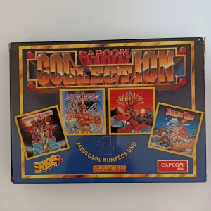 Capcom Collection Spectrum