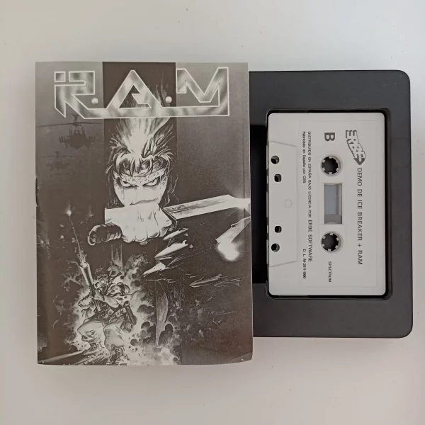 RAM Spectrum RAM Spectrum