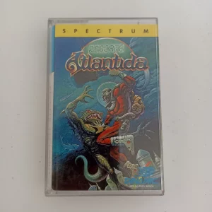 Rescate Atlantida Spectrum