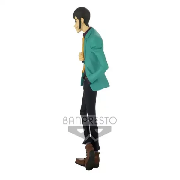 Lupin Banpresto Master Stars Piece Lupin Banpresto Master Stars Piece