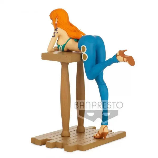 Figura Nami One Piece Banpresto Figura Nami One Piece Banpresto