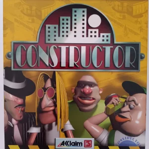 Constructor PC Caja de cartón