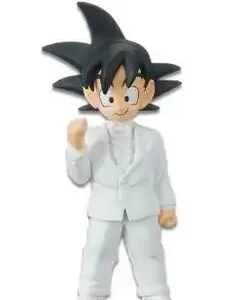 Chibi Goku Banpresto Dragon Ball